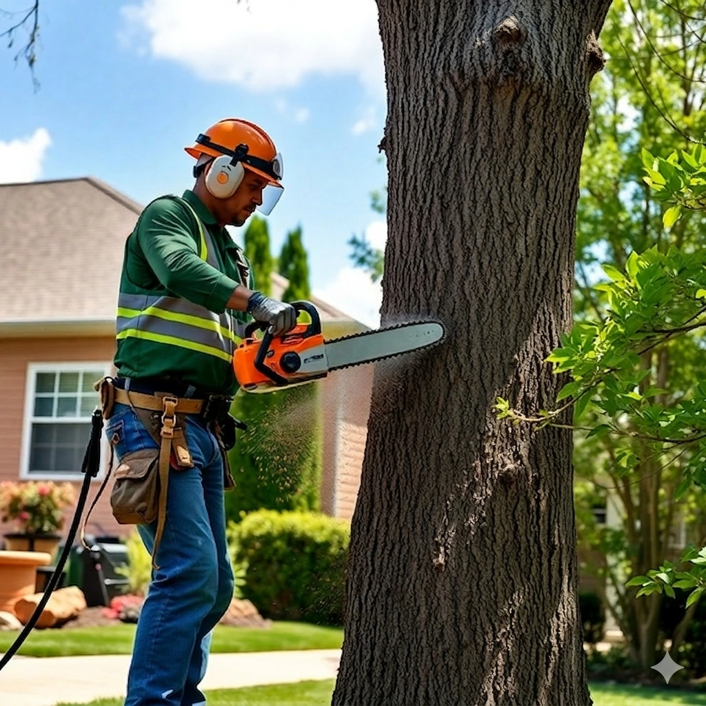 We ensure minimal disruption to your property while maintaining the highest safety standards throughout the entire process